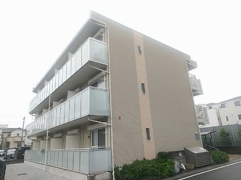 レオネクストシェーンシャイン 外観