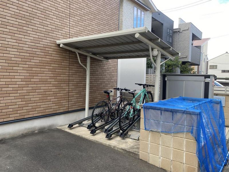 レオネクスト萩原 共用部分