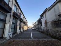 レオパレスボヌール 駐車場