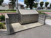 レオパレス唐沢 共用部分