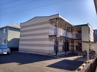 レオパレススライブ 駐車場