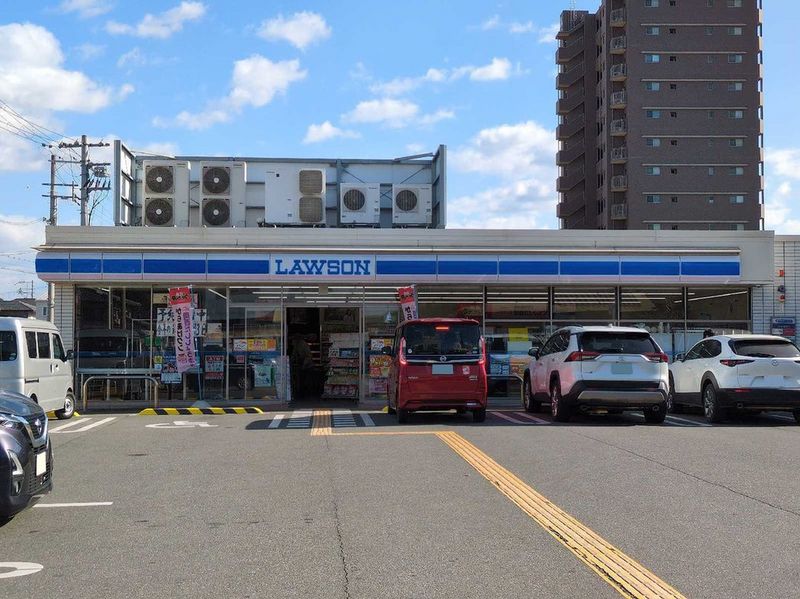 leopalace Kitajima Sanbankan Surrounding area