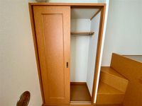 レオパレスフェンテ 収納