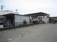 レオパレスハーモニーヒルズ 駐車場