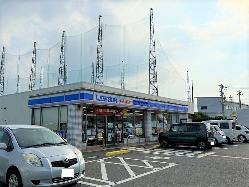 レオパレスチェリオ 周辺環境