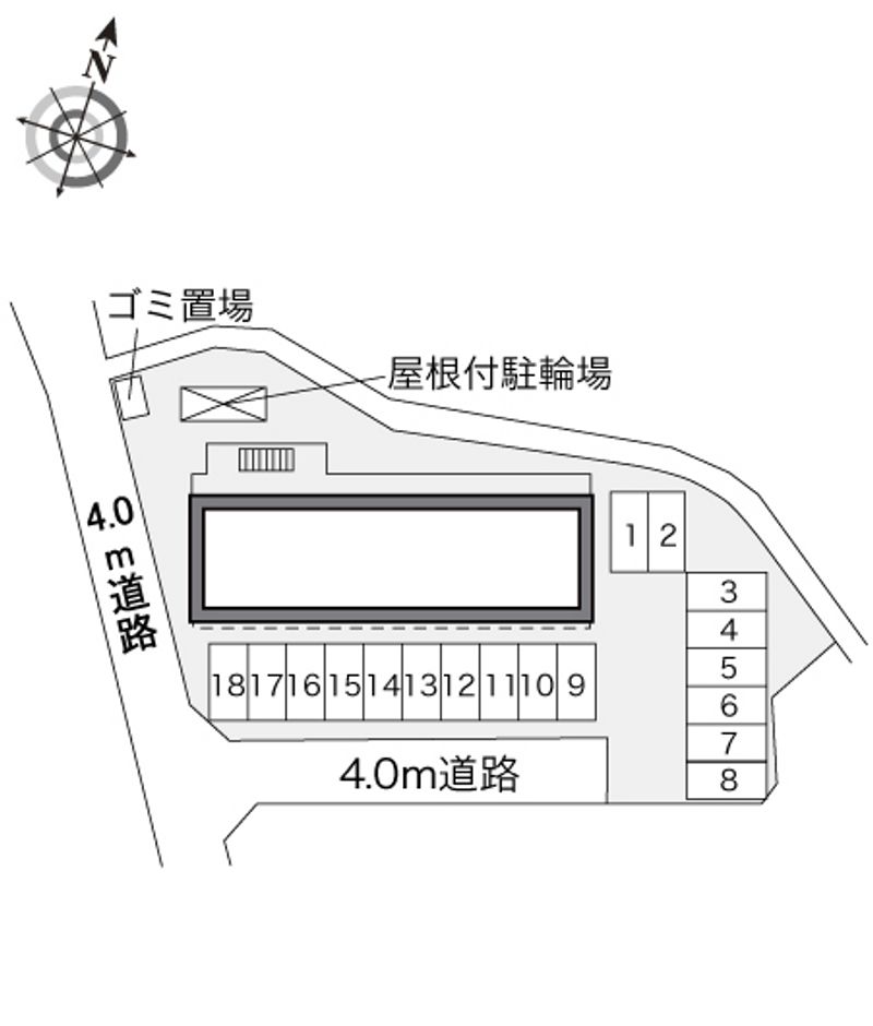 配置図