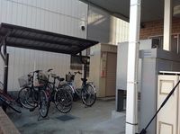 レオネクストトキワ 共用部分