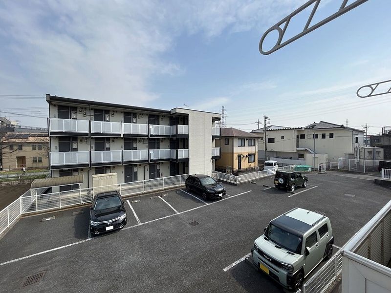 レオパレスｍｉｎｏ 眺望