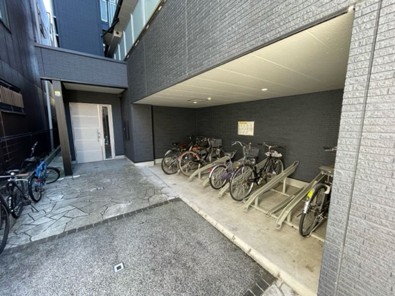 レオネクストＮＹＴ 共用部分