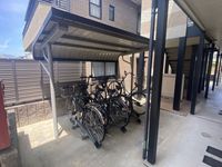 レオパレス鴻の巣 共用部分