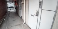 レオパレス八幡駅前 共用部分