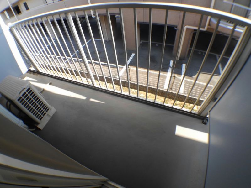 レオパレスＨａｂｉｔａｃｉｏｎ　Ｈａｙａｓｈｉ バルコニー