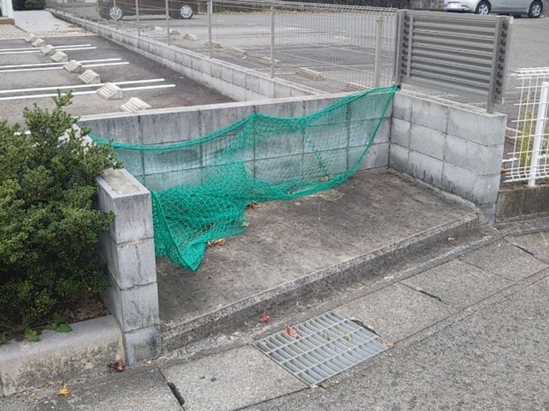 レオパレス新割 共用部分