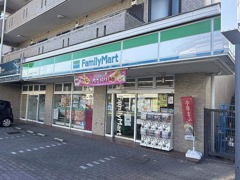 レオネクストサンムーン 周辺環境