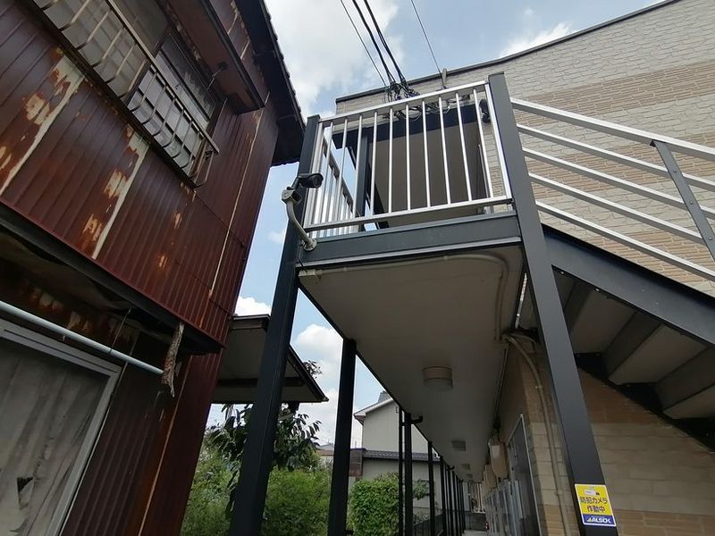 レオパレス竹寅 セキュリティ