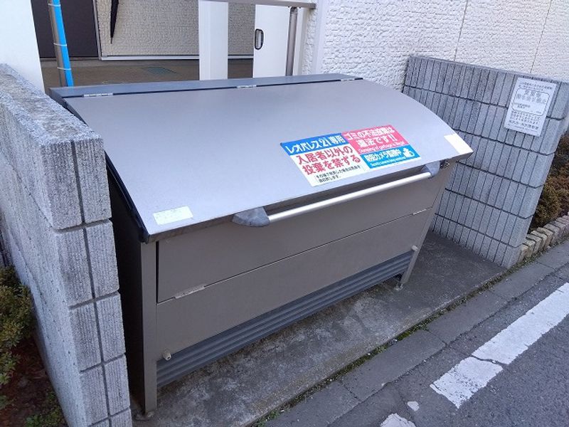 レオネクストレオスクエア 共用部分