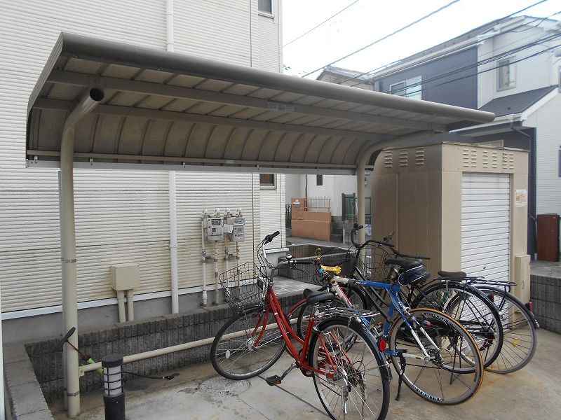 レオネクストルピナス その他設備