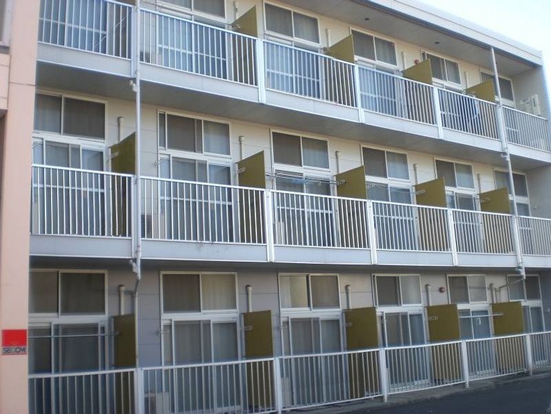 レオパレス立野 外観