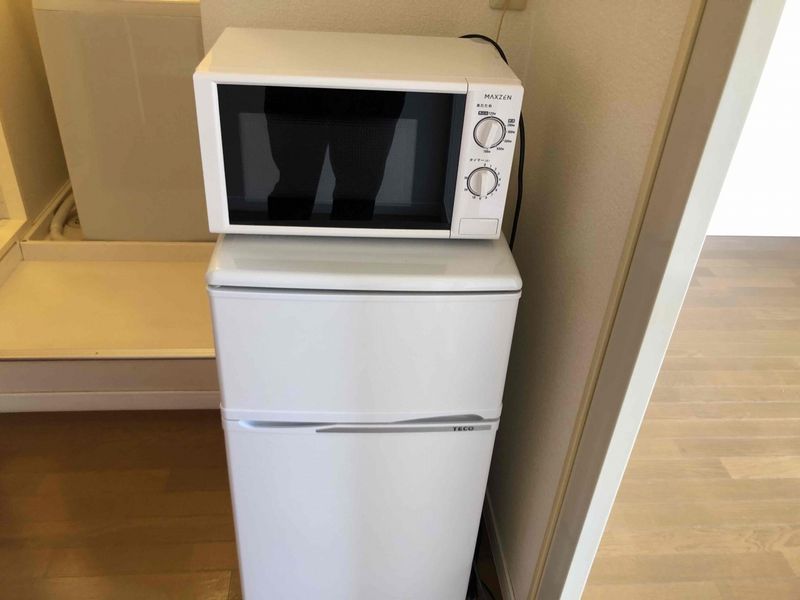 レオパレス日の出 その他設備