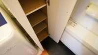 レオパレススナッグ　ビラ 玄関