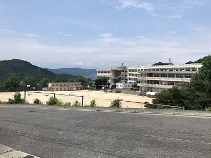 レオパレスクレストハイム 眺望