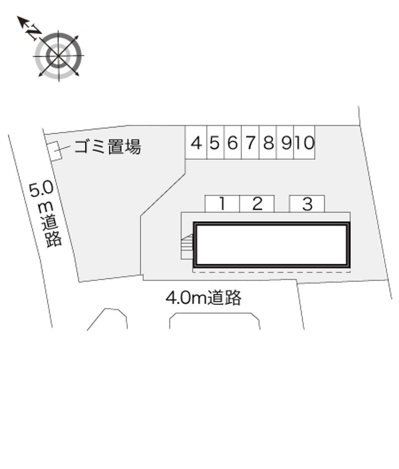 配置図