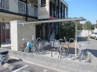 レオパレスマリーンコーポ船越南 共用部分
