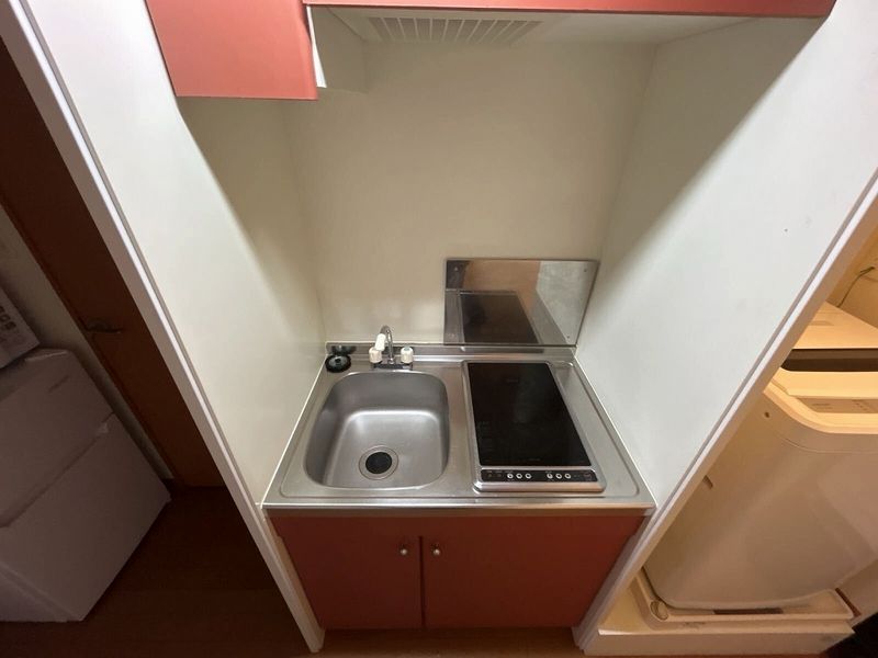 leopalace sakura II Nhà bếp