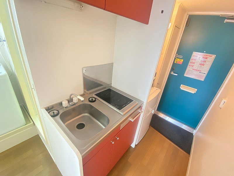 leopalace Happiness Nagata 주방