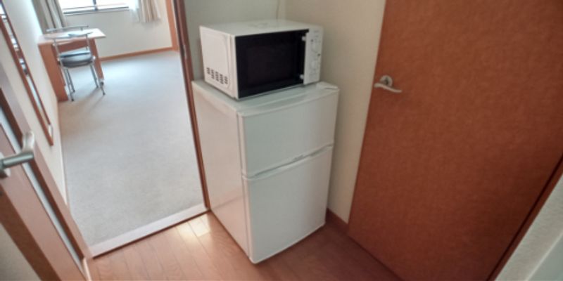 レオパレスドミール小倉 その他設備
