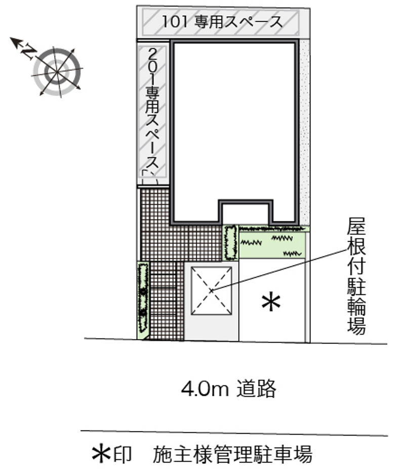 LEONEXT Ankoji 배치도