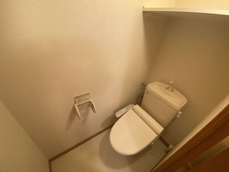 leopalace Inokoshi 화장실