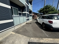 レオネクストＤｉｎａ 駐車場