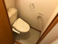 レオパレス白石蔵王 トイレ