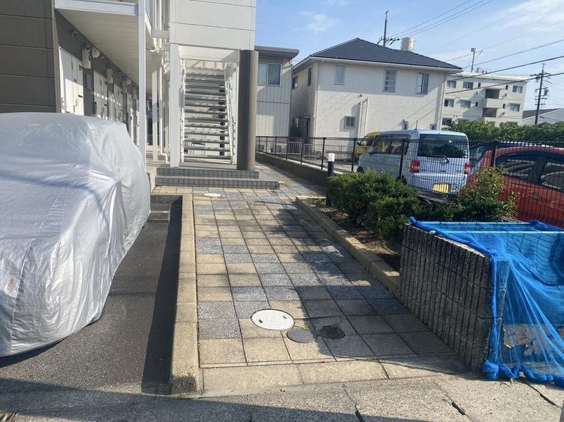 leopalace 773 Entrance