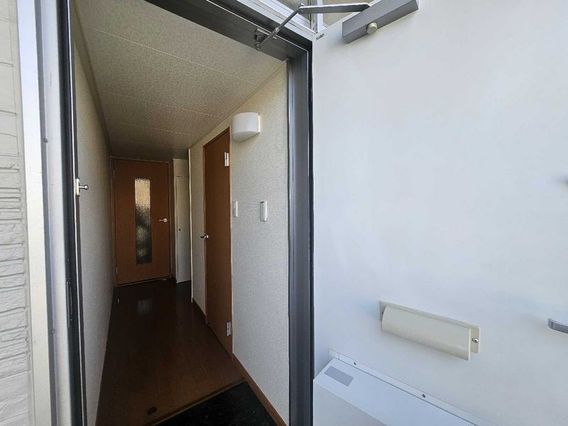 レオパレスｇｒｏｗ 玄関