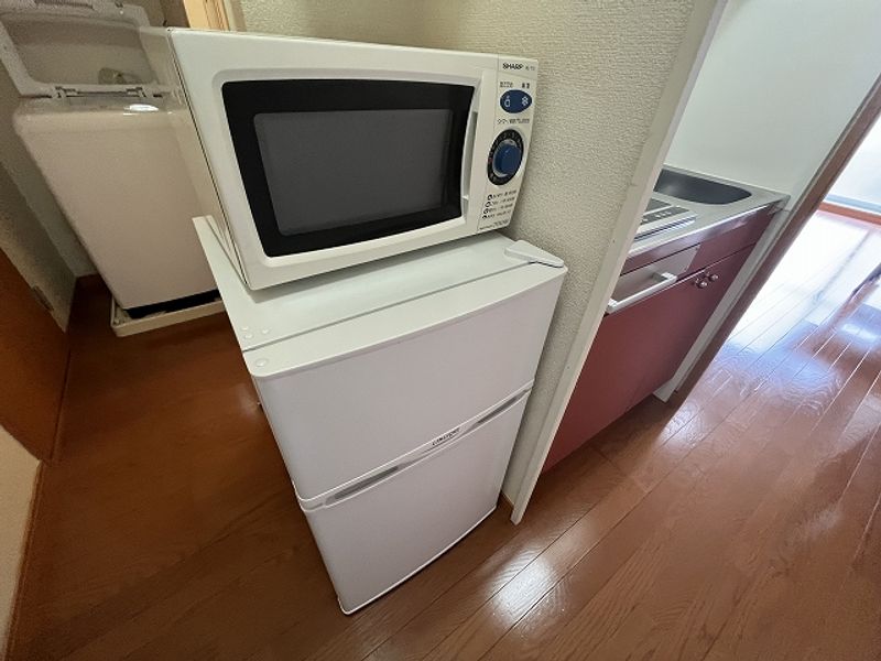 レオパレスサンエイ その他設備