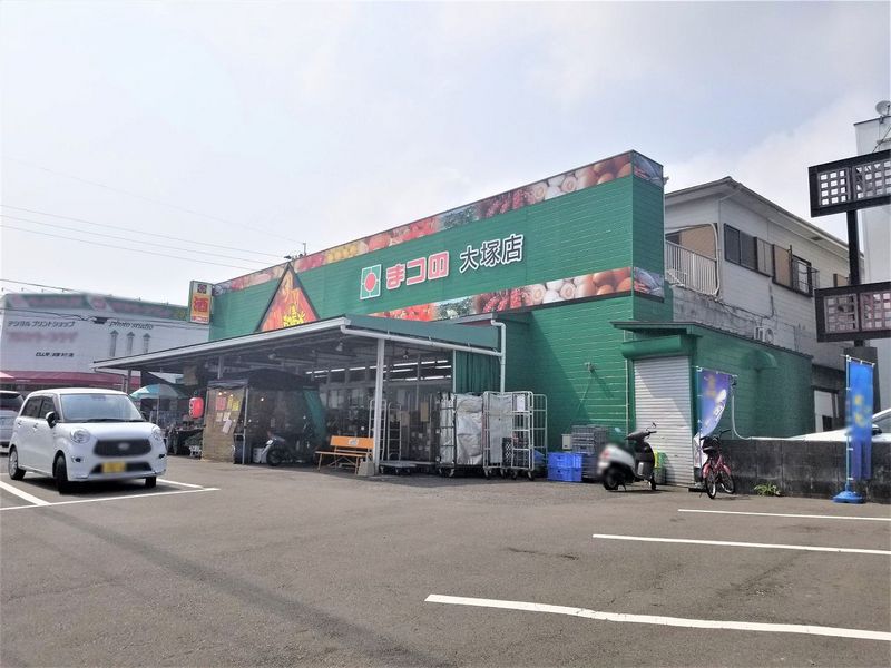 レオパレス浜川田 周辺環境