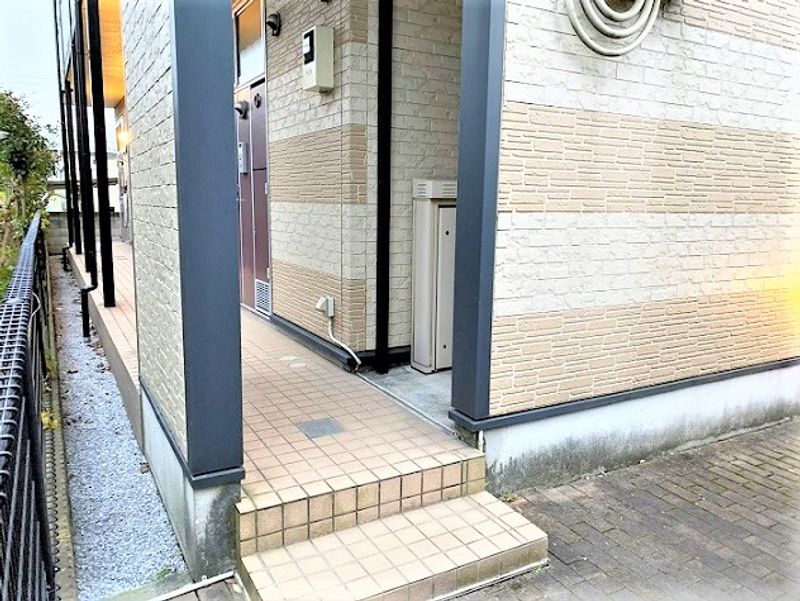レオパレスシャルマン北越谷Ⅵ 共用部分