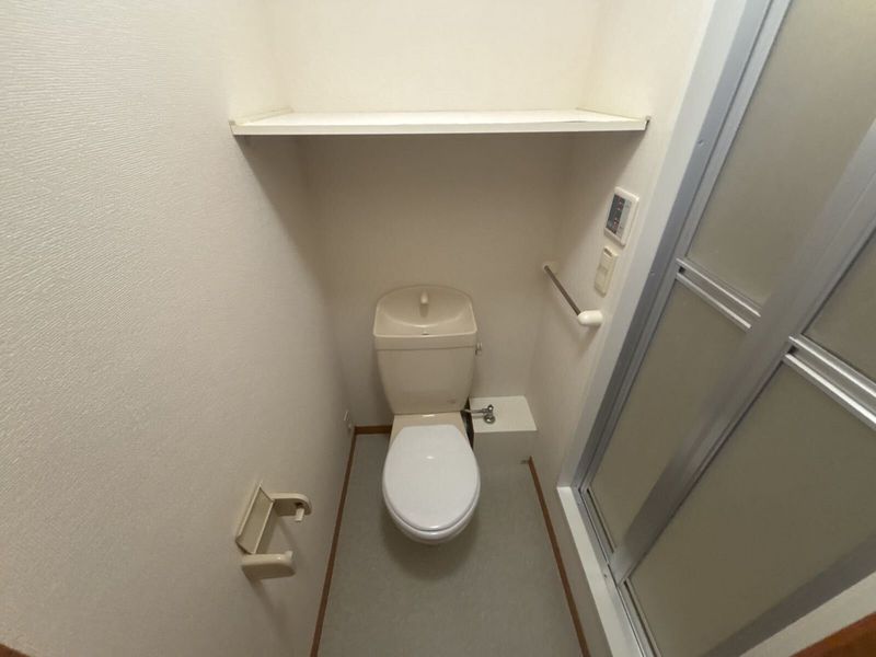 レオパレスペニーハイツⅠ トイレ