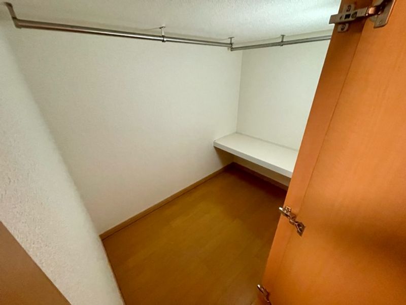 レオパレス隼Ⅳ 収納