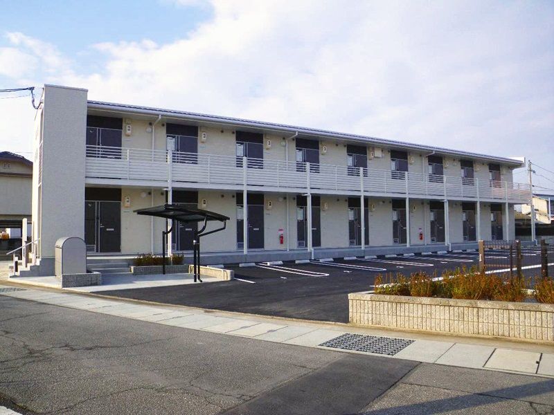 レオネクストメニーウェル岡南 共用部分