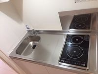 クレイノエルポルトクラシオン キッチン