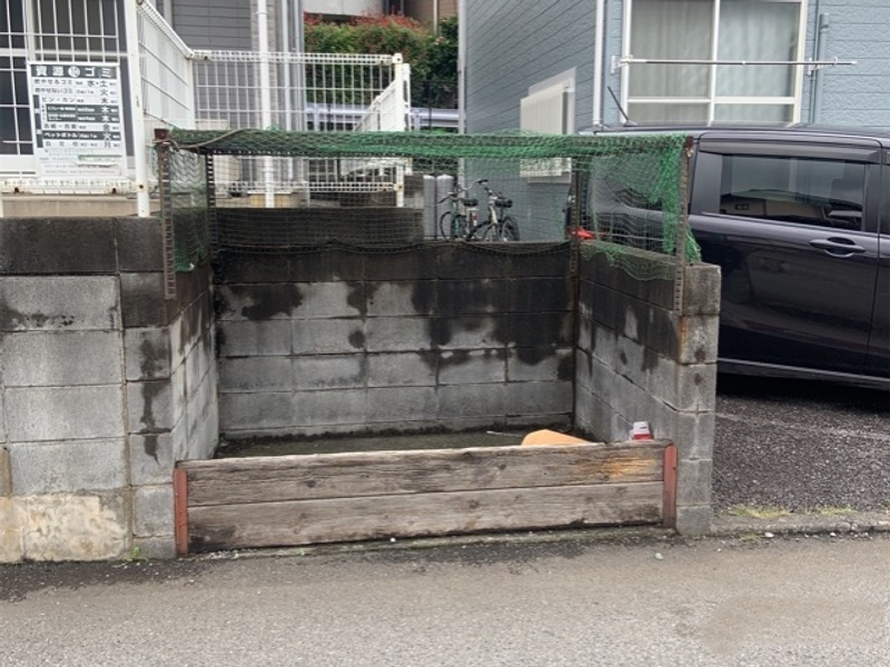 leopalace YAGAKE 공용 부분