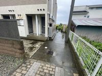 レオパレスエクセルハイムＣ エントランス