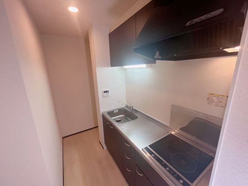 クレイノＡｒｉｎｏⅡ キッチン