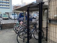 レオパレスエヌリバー 共用部分