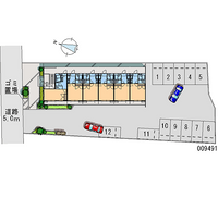 09491 Monthly parking lot