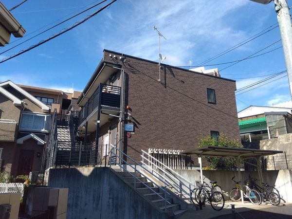 レオネクストスマイルエイト 外観