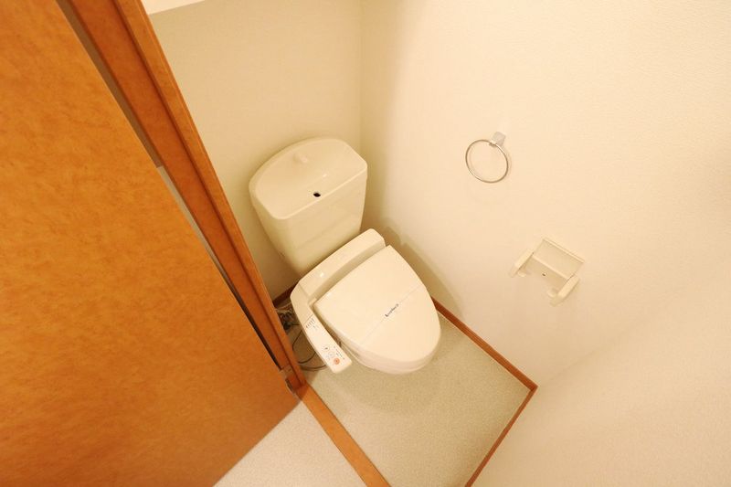 レオパレス藤の木Ⅰ トイレ